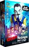 Arcane Wonders Hello Neighbor The Secret Neighbor Party Game, Blue.