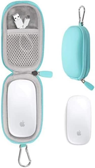 CaseSack Case for Apple Magic Mouse 1 and Magic Mouse 2.