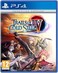 NIS America The Legend of Heroes Trails of Cold Steel IV (Frontline EditionPS4.