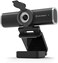 Amcrest 1080P Webcam with MicrophonePrivacy Cover Web Cam USB Camera Computer HD Streaming Webcam for PC DesktopLaptop w/Mic Wide Angle LensLarge Sensor for Superior Low Light (AWC195-B.