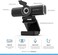 Amcrest 1080P Webcam with MicrophonePrivacy Cover Web Cam USB Camera Computer HD Streaming Webcam for PC DesktopLaptop w/Mic Wide Angle LensLarge Sensor for Superior Low Light (AWC195-B.