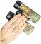 Bushnell Engage X 10X42Mm Binoculars, Ipx7 Waterproof And Lightweight Binoculars For Hunting, Travel, And Camping In Realtree Bone Collector Camo, one size.