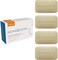 Kenkoderm Psoriasis Mineral Salt Soap with Argan OilShea Butter 4. 25 oz4 BarsDermatologist DevelopedFragranceColor Free.