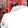 MBC MAT BOARD CENTER Pack of 10, 12x16 Uncut White Color s s - Acid Free, 4-Ply Thickness, White Core - Great for Pictures, Photos, Framing Backing.