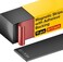 X-bet MAGNET ic Strips with Adhesive Backing - ic Tape for Crafts - Tool and Knife Strips for Kitchen, Garage and Garden - Adhesive ic Tool Holder Strip for Wall.