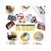 X-bet MAGNET Printable ic Sheets - 5 PCs Each 8. 5&rdquo; x 11&rdquo; - Flexible Sheets Non Adhesive for Photo and Picture s - Matte Printable ic Paper for Cars, DIY and Crafts.
