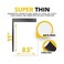 X-bet MAGNET Printable ic Sheets - 5 PCs Each 8. 5&rdquo; x 11&rdquo; - Flexible Sheets Non Adhesive for Photo and Picture s - Matte Printable ic Paper for Cars, DIY and Crafts.