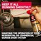 3-IN-ONE WDC100581- Professional Garage Door Lubricant, 11 Oz Aerosol Can.