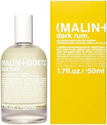 MALIN+GOETZ MALINGOETZ Dark Rum Eau De Parfum Spray 50ml/1. 7oz.