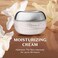 O BOTICARIO Lily Absolu Satin Hydrating Body Cream, 24 Hour Fragranced Body Butter for Dry Skin, 8. 8 Ounce.