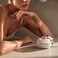 O BOTICARIO Lily Absolu Satin Hydrating Body Cream, 24 Hour Fragranced Body Butter for Dry Skin, 8. 8 Ounce.