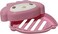 Friend Sanrio My Melody Soapdish Box Case with Lid (Die Cut.