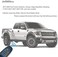 LYGKMU Ford Dedicated Cover Key Fob Case Suit for Keyless Remote Control（A-Bluemens.