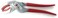 Metal Magery Soft Jaw Cannon Plug (Soft Jaw Cannon Plug Aviation Electrical Connector Pliers.