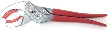 Metal Magery Soft Jaw Cannon Plug (Soft Jaw Cannon Plug Aviation Electrical Connector Pliers.