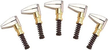 Metal Magery 1" Heavy Duty Side Grip Cleco Fasteners Clamp Set of 5.