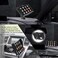NAVRUF GPS Navigation for Car, Latest 2025 Map,7 inch Touch Screen Real Voice Spoken Turn-by-Turn Direction Reminding Navigation System for Cars, Vehicle GPS Satellite Navigator with(Free Lifetime Upd