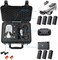 حقيبة LEKUFEE المحمولة المقاومة للماء والصلبة متوافقة مع ملحقات DJI Mavic Mini SE/DJI Mavic Mini 1 و DJI Mini SE (الحقيبة فقط).