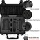 حقيبة LEKUFEE المحمولة المقاومة للماء والصلبة متوافقة مع ملحقات DJI Mavic Mini SE/DJI Mavic Mini 1 و DJI Mini SE (الحقيبة فقط).