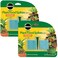 أعواد تغذية نباتات الزينة الداخلية Miracle-Gro BLUEBELLS، تتضمن 48 عودًا - تغذية مستمرة لجميع نباتات الزينة المزهرة والورقية - NPK 6-12-6 (عبوة من قطعتين).