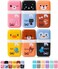 Mr. Pen Erasers - 6 Pack of Pencil Erasers With Cover and Roller for Kids - Fun, Cool School Erasers.