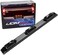 iJDMTOY Smoked Lens 9-LED Rear Truck Bed Mounted Center Tailgate Running Light Bar, Compatible with 1999-2010 Ford F-250 F-350 F-450 DRW, Also Fit Other Truck/Pickup.