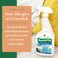 The Ecology Works DustmiteX Spray - AllergyAsthma Relief - Removes Dust Mites from Home, Bed, Pet BeddingFurniture.