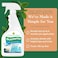 The Ecology Works DustmiteX Spray - AllergyAsthma Relief - Removes Dust Mites from Home, Bed, Pet BeddingFurniture.