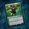 Magic The Gathering Garruk, Savage Herald Planeswalker Deck.
