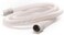 Snugell CPAP Tube by6-Foot Universal CPAP TubingCompatible with All Major CPAP Machines and Most CPAP, BiPAP and BiLevel Device Brands.