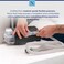 Snugell CPAP Tube by6-Foot Universal CPAP TubingCompatible with All Major CPAP Machines and Most CPAP, BiPAP and BiLevel Device Brands.