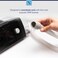 Snugell CPAP Tube by6-Foot Universal CPAP TubingCompatible with All Major CPAP Machines and Most CPAP, BiPAP and BiLevel Device Brands.