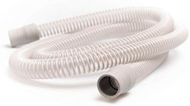 Snugell CPAP Tube by6-Foot Universal CPAP TubingCompatible with All Major CPAP Machines and Most CPAP, BiPAP and BiLevel Device Brands.