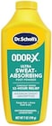 Dr.Scholls Dr. Scholl's OdorX Ultra Sweat-Absorbing Foot Powder 7 oz.