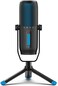 ميكروفون JLab Talk Pro USB - ميكروفون للكمبيوتر الشخصي، بودكاست، ميكروفون مكثف للبث المباشر، كمبيوتر ألعاب مكتبي، توصيل وتشغيل عبر USB C، جودة احترافية، 4 أوضاع نمط اتجاهي، تحكم في مستوى الصوت.
