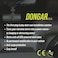 Dongar SimpleUSBPort Dashcam Adapter for Mazda Frameless Mirrors.