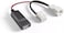 Dongar SimpleUSBPort Dashcam Adapter for Mazda Frameless Mirrors.