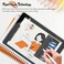 KCT [2 Pack]Paperfeel Screen Protector Compatible with iPad Air 3 (201910. 5 inch,iPad Pro 10. 5 (2017,Paperfeel iPad Pro 10. 5 Matte Screen Protector for Drawing Anti-Glare and Paperfeel.