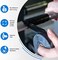 Core Prodigy Fusion Grip Tape - Silicone Rubber Wrap for Pull Up Bars, Barbells, Dumbbells, Sports and Gym Equipment, and Tools (36 Foot, Black.
