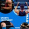 Core Prodigy Fusion Grip Tape - Silicone Rubber Wrap for Pull Up Bars, Barbells, Dumbbells, Sports and Gym Equipment, and Tools (36 Foot, Black.