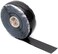 Core Prodigy Fusion Grip Tape - Silicone Rubber Wrap for Pull Up Bars, Barbells, Dumbbells, Sports and Gym Equipment, and Tools (36 Foot, Black.