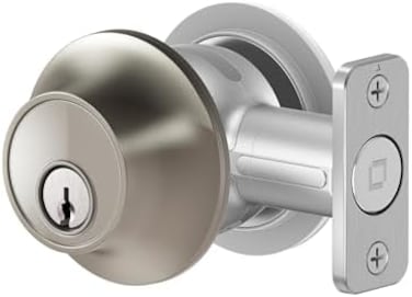 Level Lock Touch Edition (Satin Nickel.
