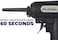 Air Locker AP700-44US-KIT Heavy Duty Professional Air Punch Nailer/Nail Remover/Nail Puller with US S7 Steel Piston Driver. 1/4 Inch NPT Thread Air Inlet. 80-120 PSI Pneumatic Nailer Removes 9-16.