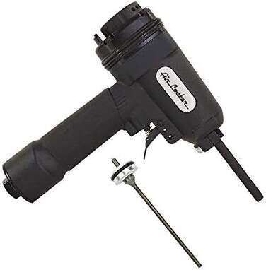 Air Locker AP700-44US-KIT Heavy Duty Professional Air Punch Nailer/Nail Remover/Nail Puller with US S7 Steel Piston Driver. 1/4 Inch NPT Thread Air Inlet. 80-120 PSI Pneumatic Nailer Removes 9-16.