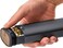 HIGHERHUMAN 7 Day Weekly Pill Organizer 2. 0 by mbarc - Premium Stylish Aluminum and Wood Large Capacity Pill Box for Supplements, Pills, Vitamins and Medication. (Steel Grey.