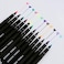 Mr. Pen- Fabric Markers,12 Pack, Fabric Markers Permanent, Fabric Paint Markers, Fabric Pen, Permanent Fabric Markers Assorted Colors, Marker for Clothes, Markers for T Shirts, Permanent Fabric Pen.