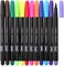 Mr. Pen- Fabric Markers,12 Pack, Fabric Markers Permanent, Fabric Paint Markers, Fabric Pen, Permanent Fabric Markers Assorted Colors, Marker for Clothes, Markers for T Shirts, Permanent Fabric Pen.