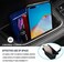 RUIYA for Macan Accessories 2015Porsche Macan Door Storage Box 2015-2024 Porsche Macan Door Tray Organizer Secondary Storage Box Compatible with 2015-2021 2022 2023 2024 Porsche Macan S/T/GTS(4 Packs.