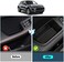 RUIYA for Macan Accessories 2015Porsche Macan Door Storage Box 2015-2024 Porsche Macan Door Tray Organizer Secondary Storage Box Compatible with 2015-2021 2022 2023 2024 Porsche Macan S/T/GTS(4 Packs.