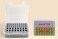 ALCYON Battery Organizer Storage Box, Garage Case Holder for 24* AA, 30* AAA Batteries (Bag Not Include Batteries Pack.